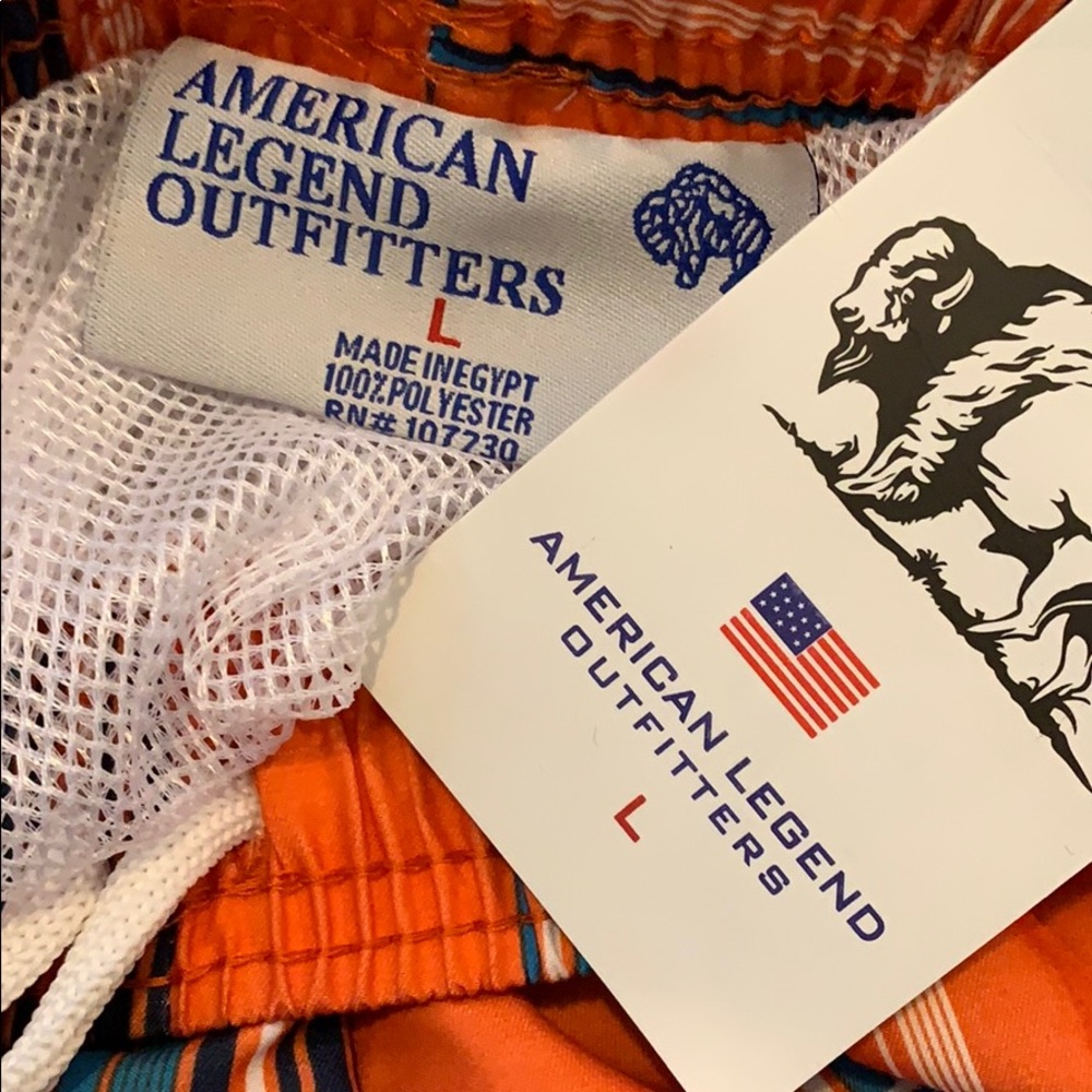 Men’s Swim Trunks - Picture 4 of 5